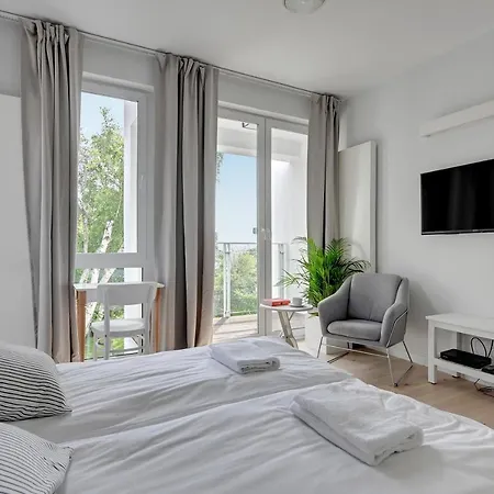 Flats For Rent - Orlowska Riwiera